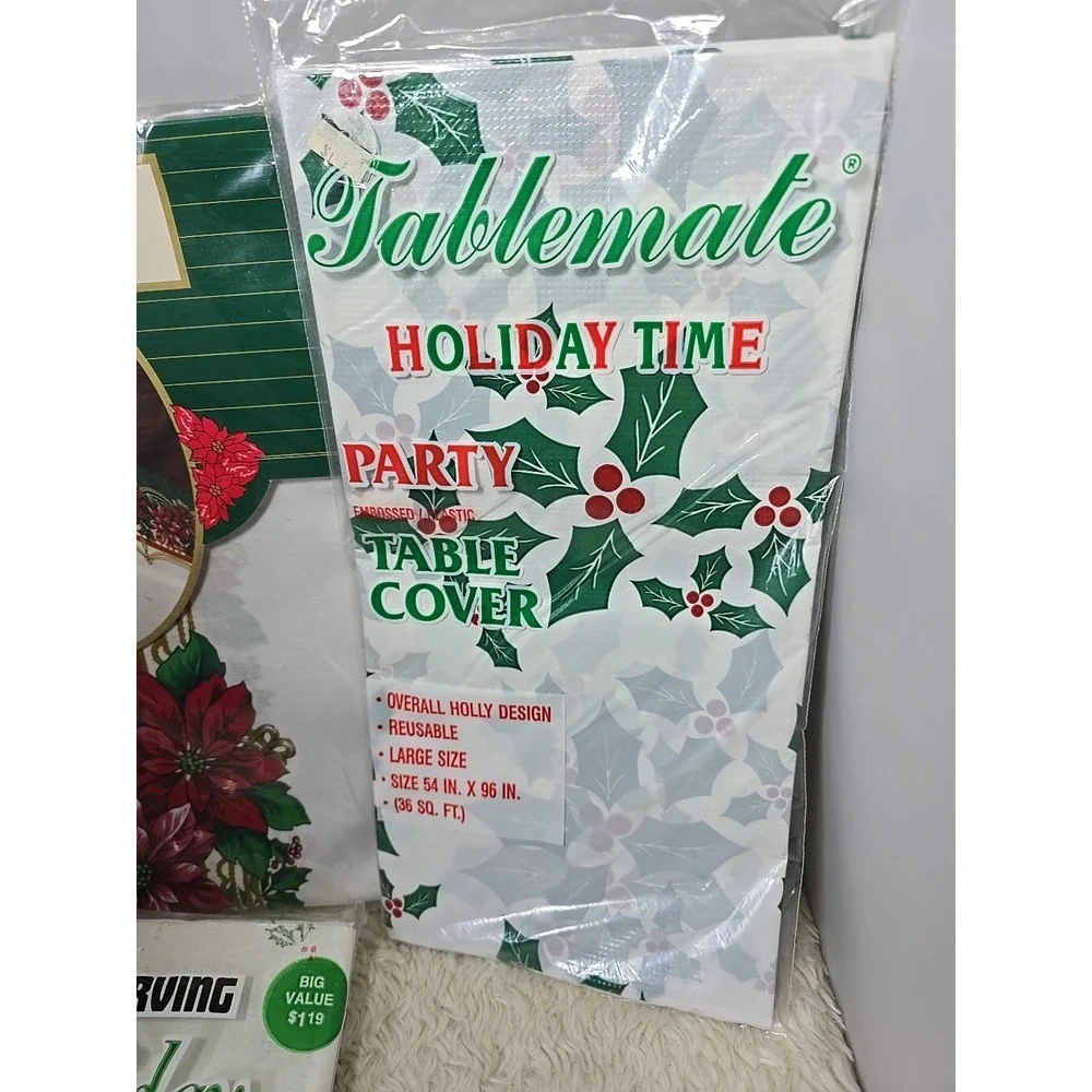 Holiday Season vintage christmas